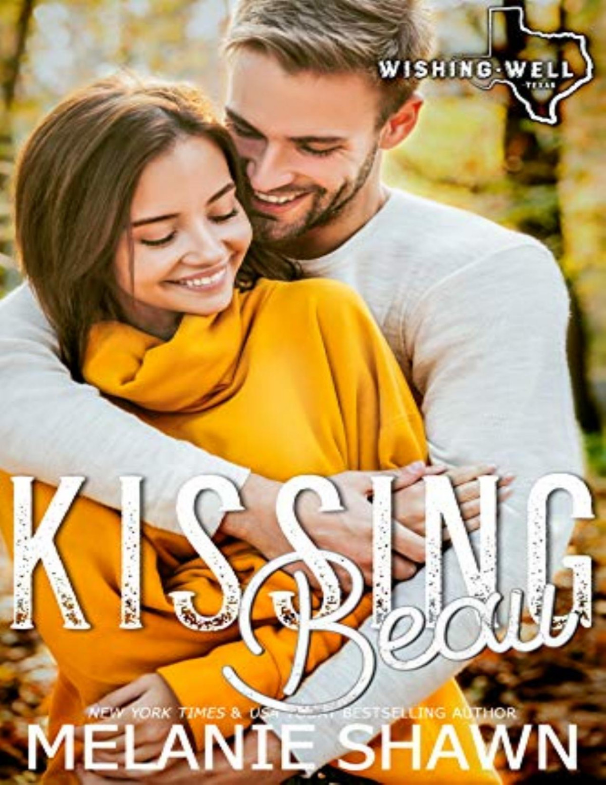 Kissing Beau Melanie Shawn Shawn Melanie