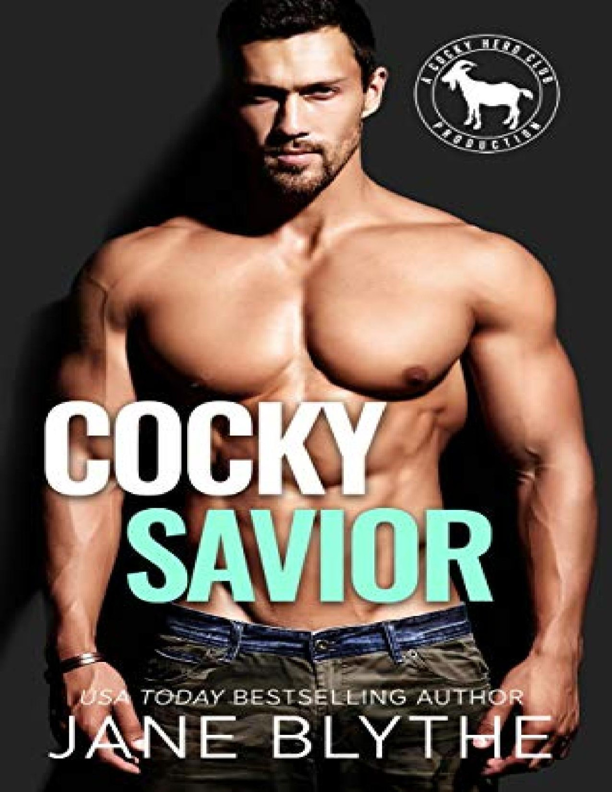 Cocky Savior A Hero Club Novel Jane Blythe Blythe Jane