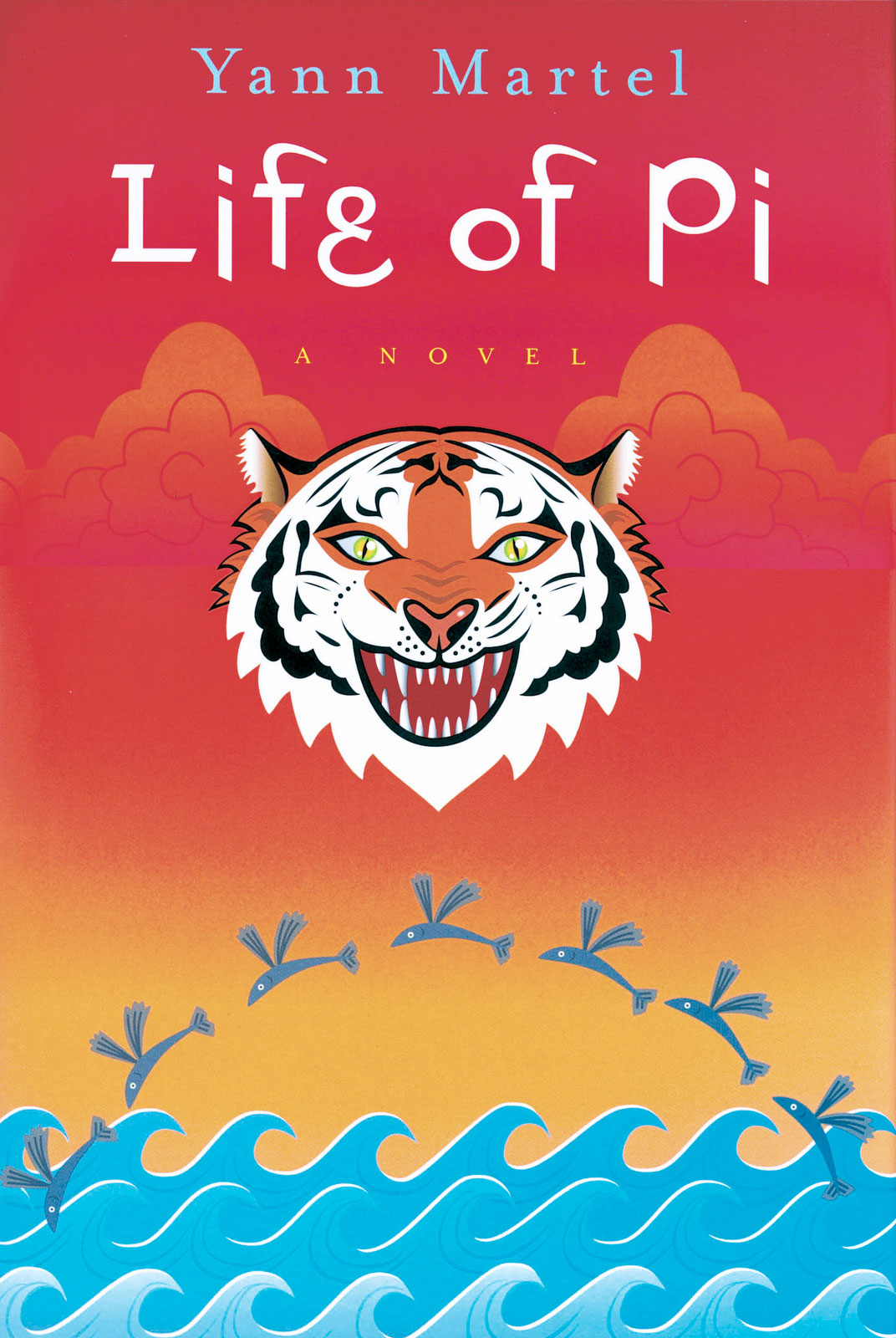 Life Of Pi Yann Martel
