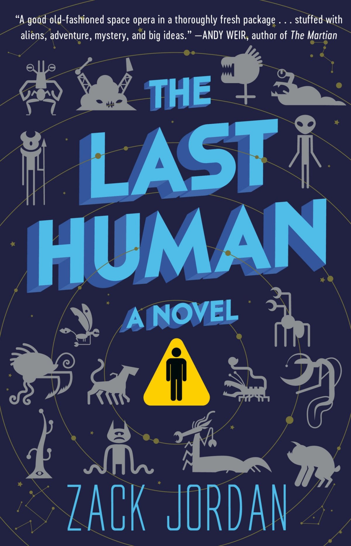 The Last Human Zack Jordan Jordan Zack