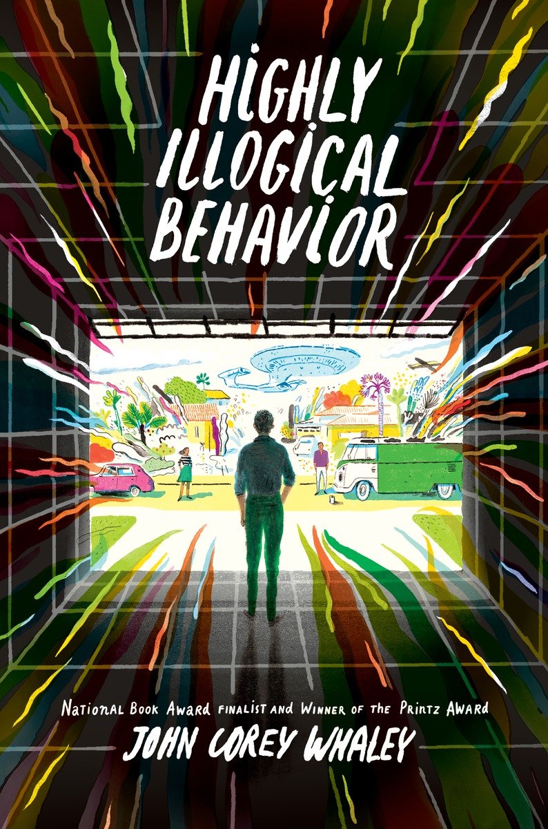 Highly Illogical Behavior John Corey Whaley