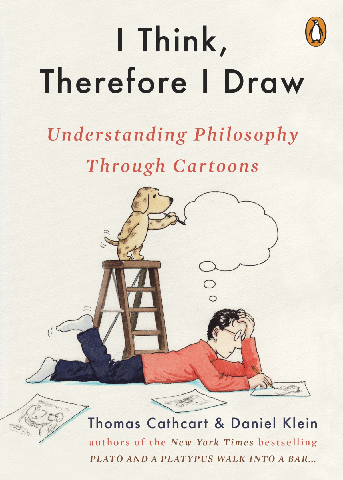 I Think Therefore I Draw Thomas Cathcart Daniel Klein Cathcart