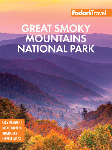 Fodors Infocus Smoky Mountains Fodors Travel Guides