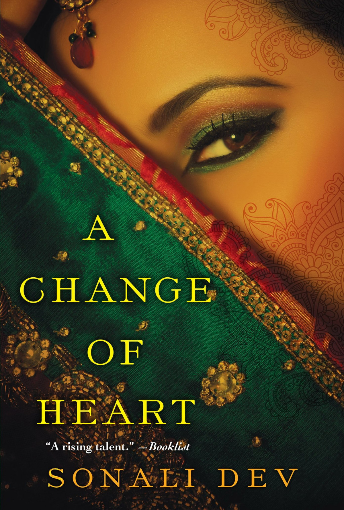 A Change Of Heart Sonali Dev Dev Sonali