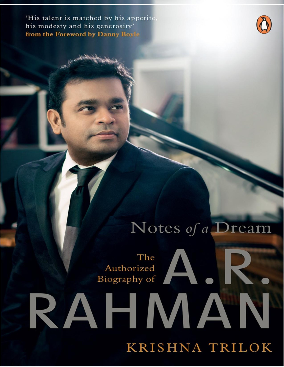 Notes Of A Dream Krishna Trilok Trilok Krishna