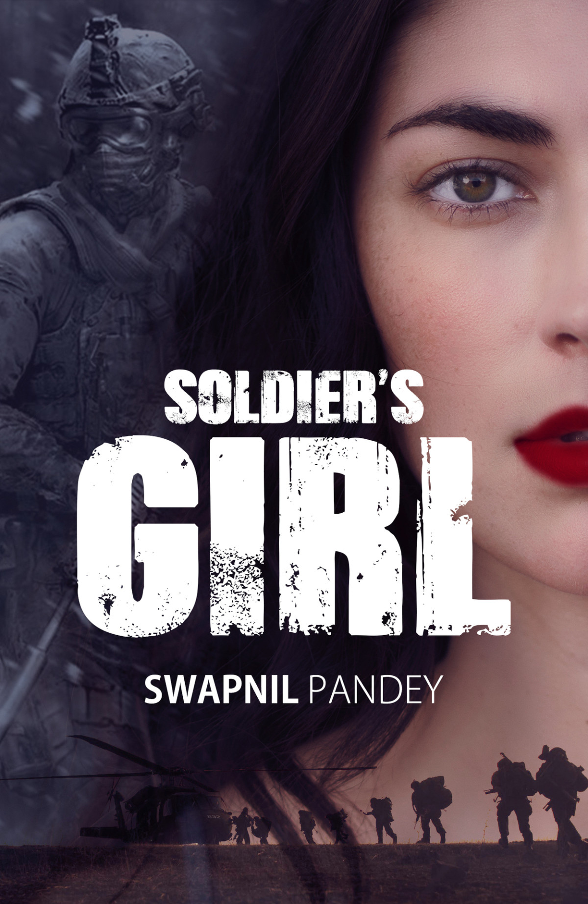 Soldiers Girl Love Story Of A Para Commando Pandey Swapnil Pandey