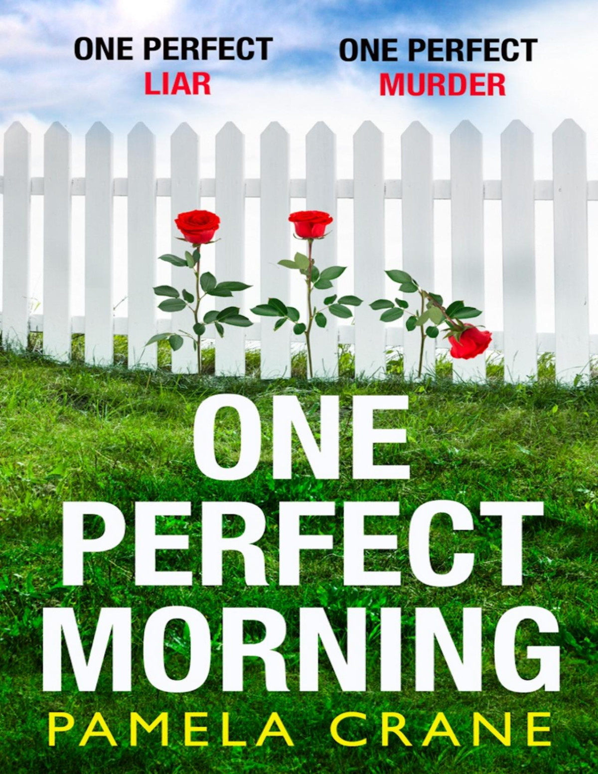 One Perfect Morning Pamela Crane Crane Pamela