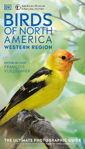 Amnh Birds Of North America Western Dk