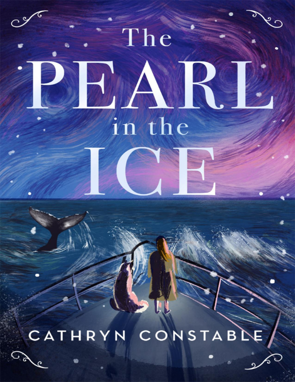 The Pearl In The Ice Cathryn Constable