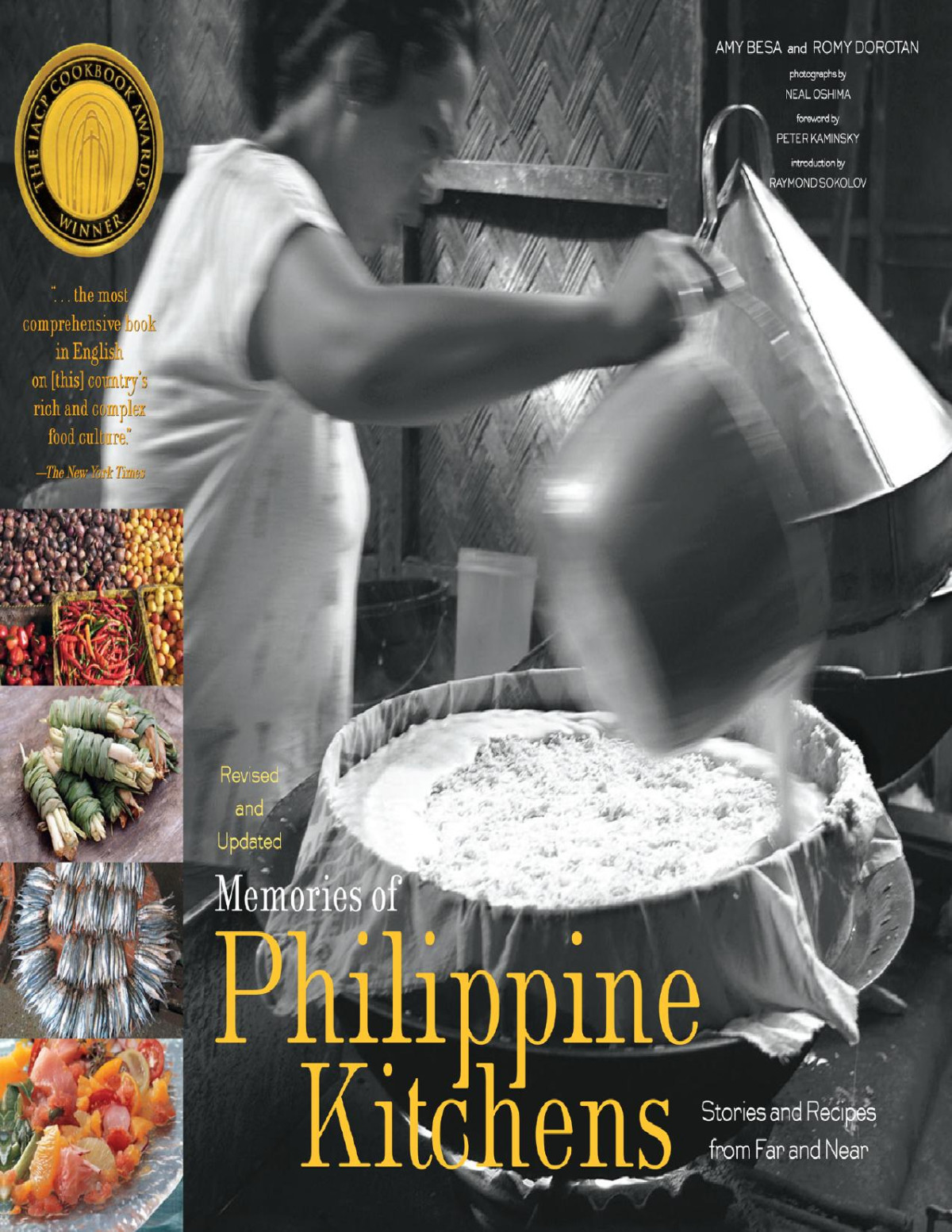 Memories Of Philippine Kitchens Stories And Recipes From Far And Near Amy Besa
