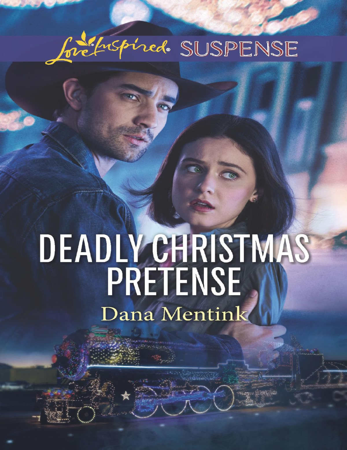 Deadly Christmas Pretense Dana Mentink