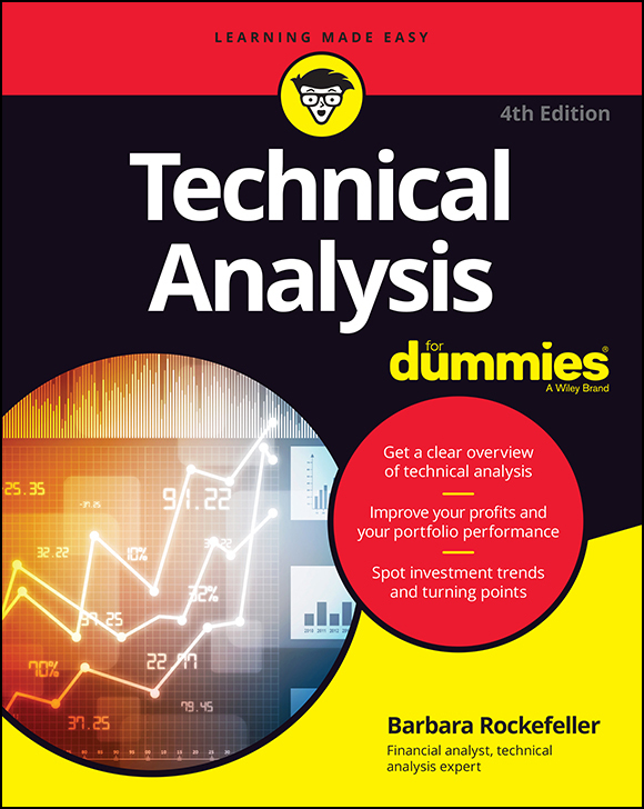 Technical Analysis For Dummies Barbara Rockefeller Rockefeller