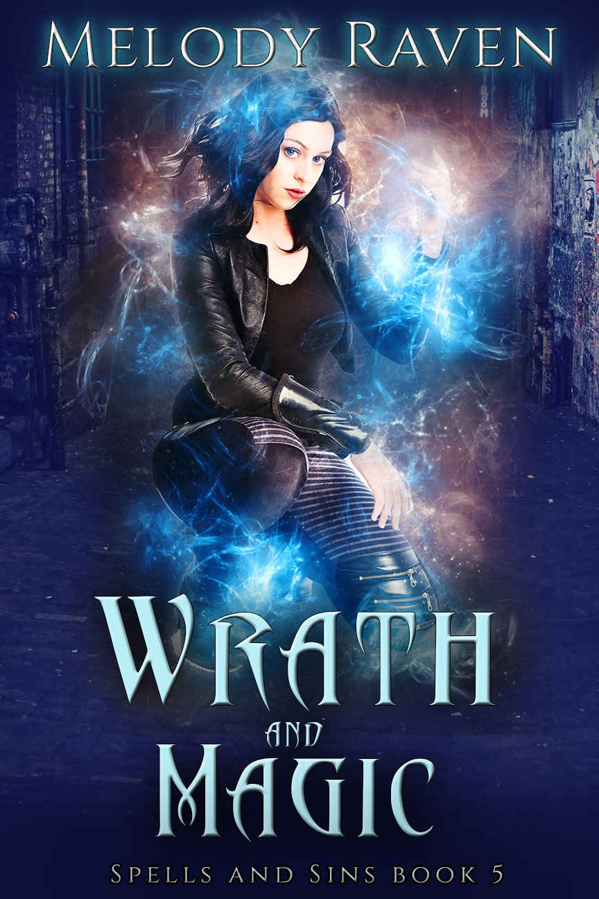 Wrath And Magic 1st Edition Melody Raven Raven Melody