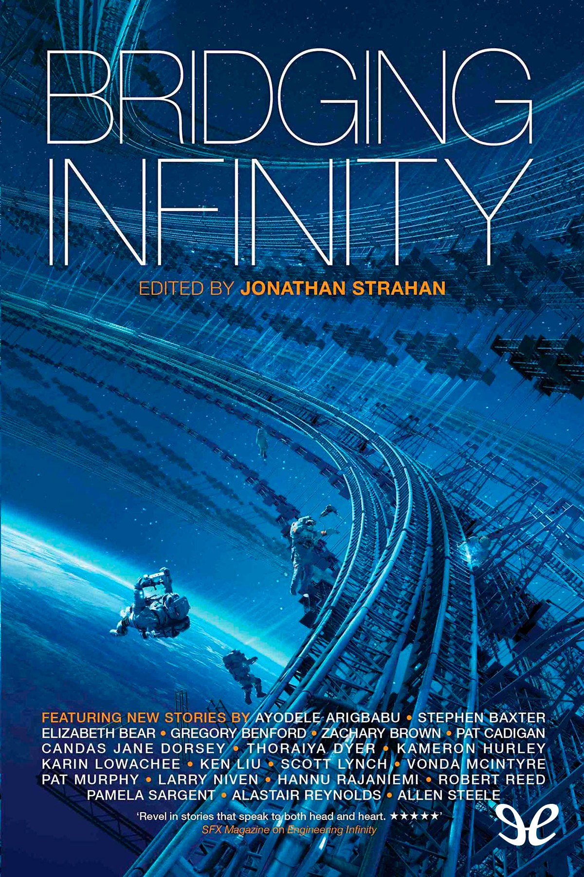 Bridging Infinity Jonathan Strahan Ed