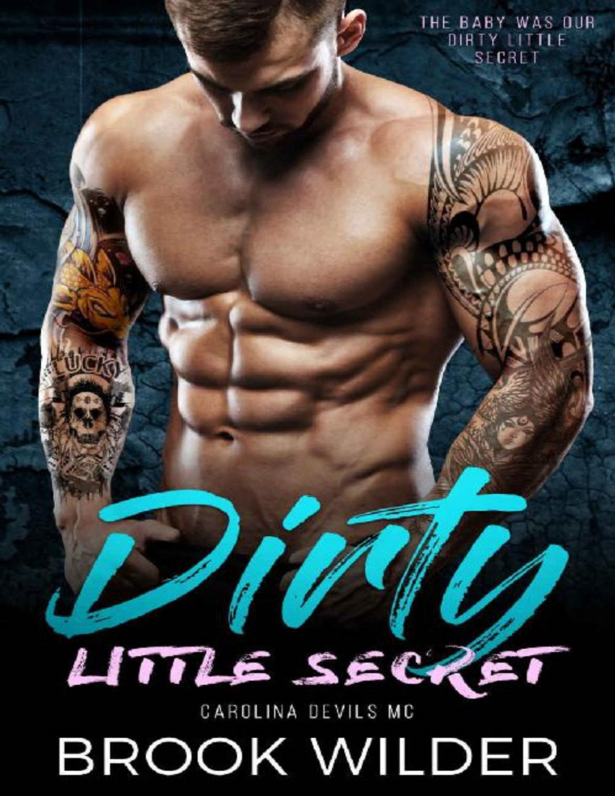 Dirty Little Secret Carolina Devils Mc Brook Wilder Wilder