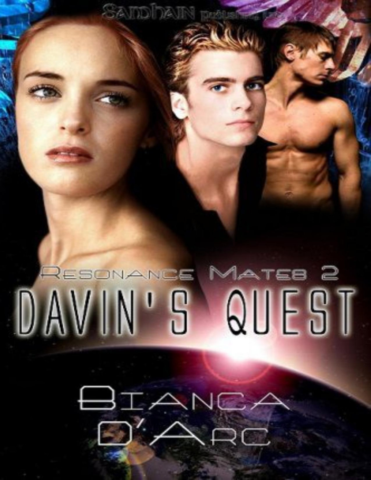 Davins Quest Bianca Darc