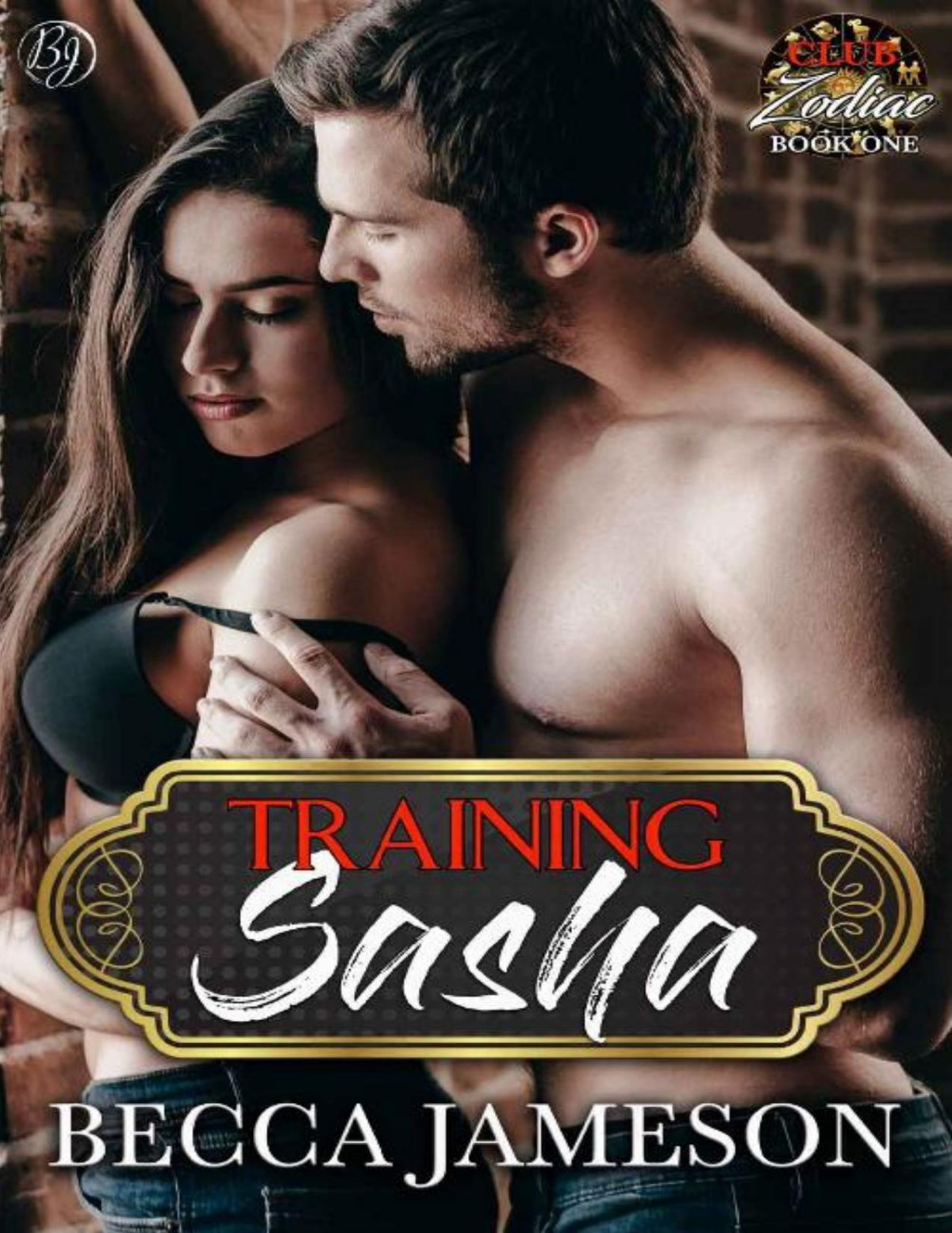 Training Sasha Club Zodiac Book 1 Becca Jameson Jameson Becca