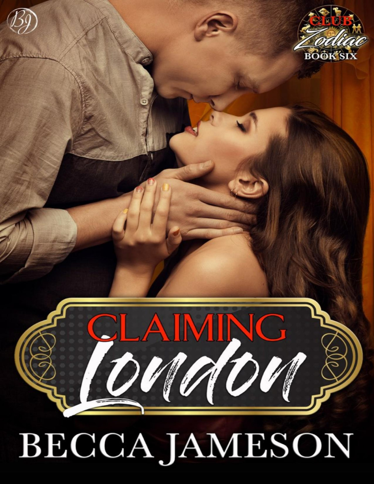 Claiming London Becca Jameson Jameson Becca