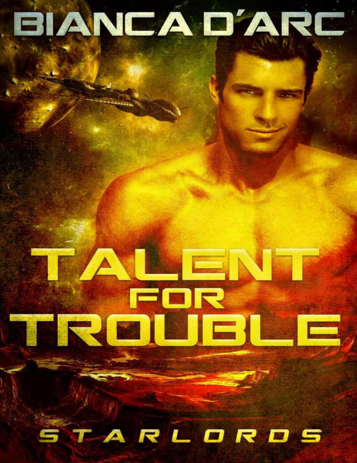 Talent For Trouble Bianca Darc Darc Bianca