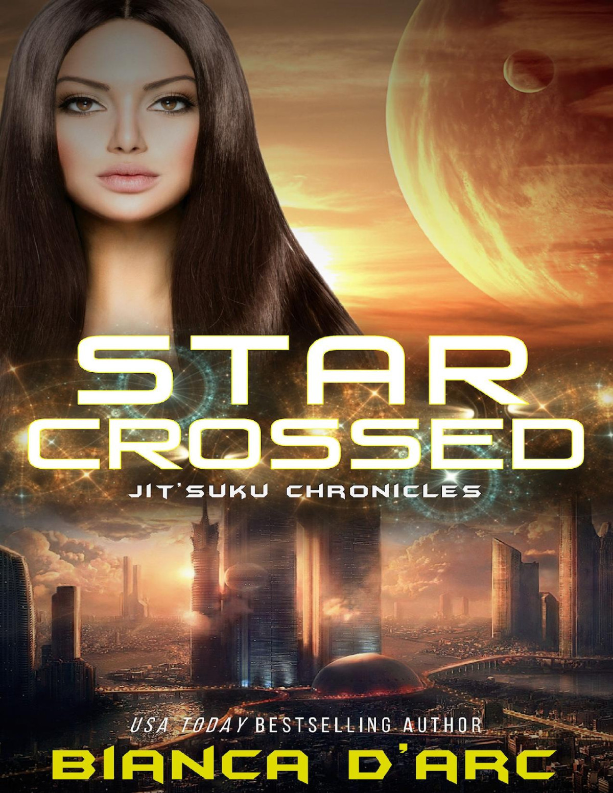 Starcrossed Bianca Darc Darc Bianca