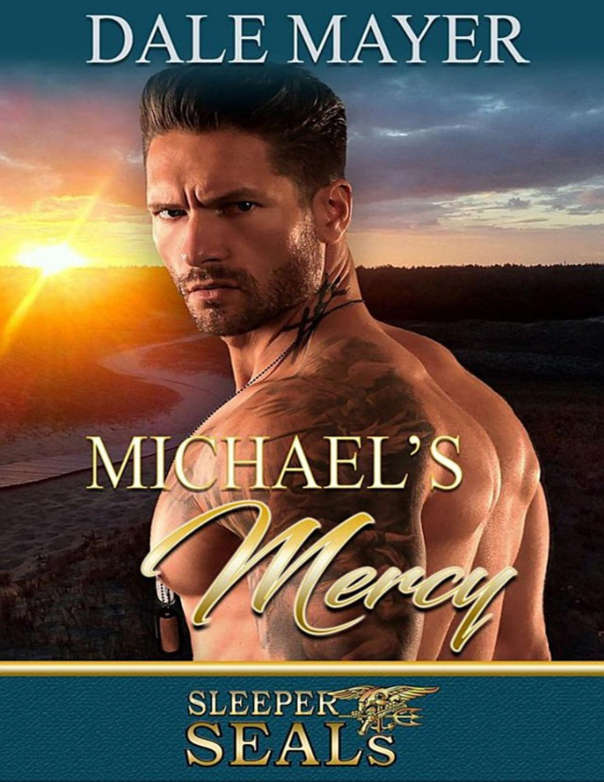 Michaels Mercy Heroes For Hire 95 Dale Mayer