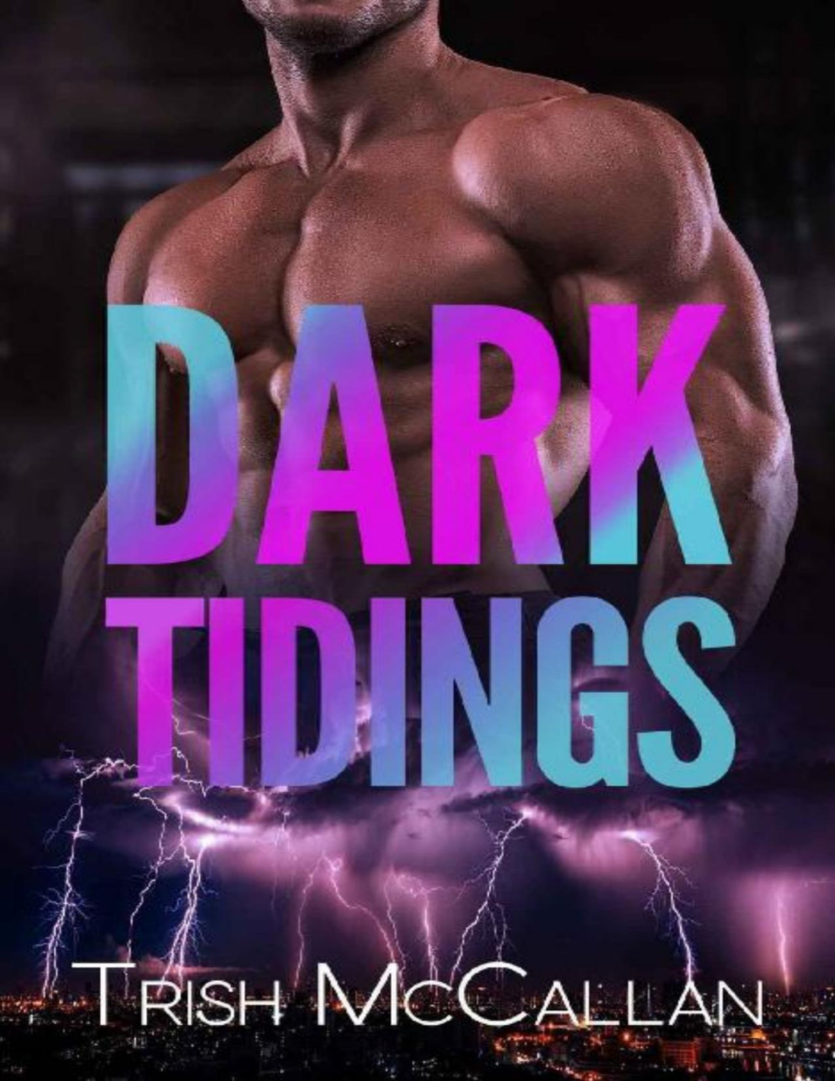Dark Tidings Dark Falls Co Romantic Thriller Book 10 Trish Mccallan D Falls Mccallan