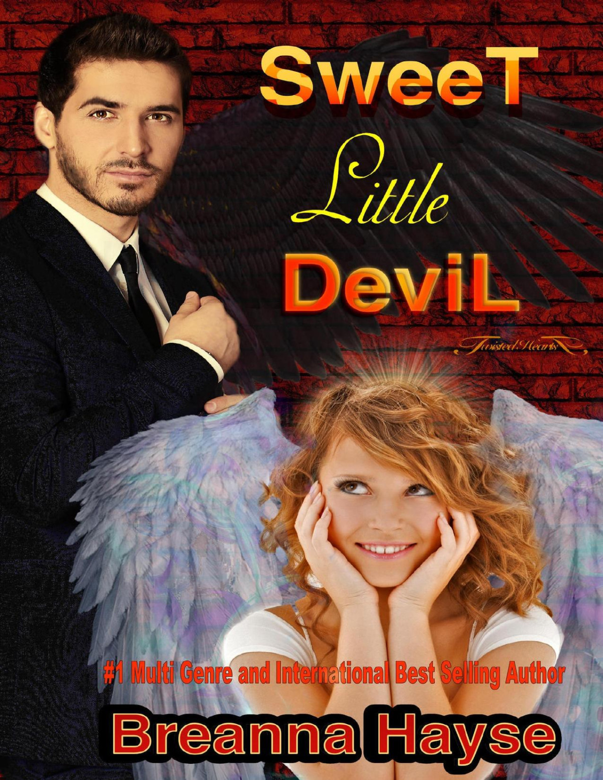 Sweet Little Devil Hayse Breanna