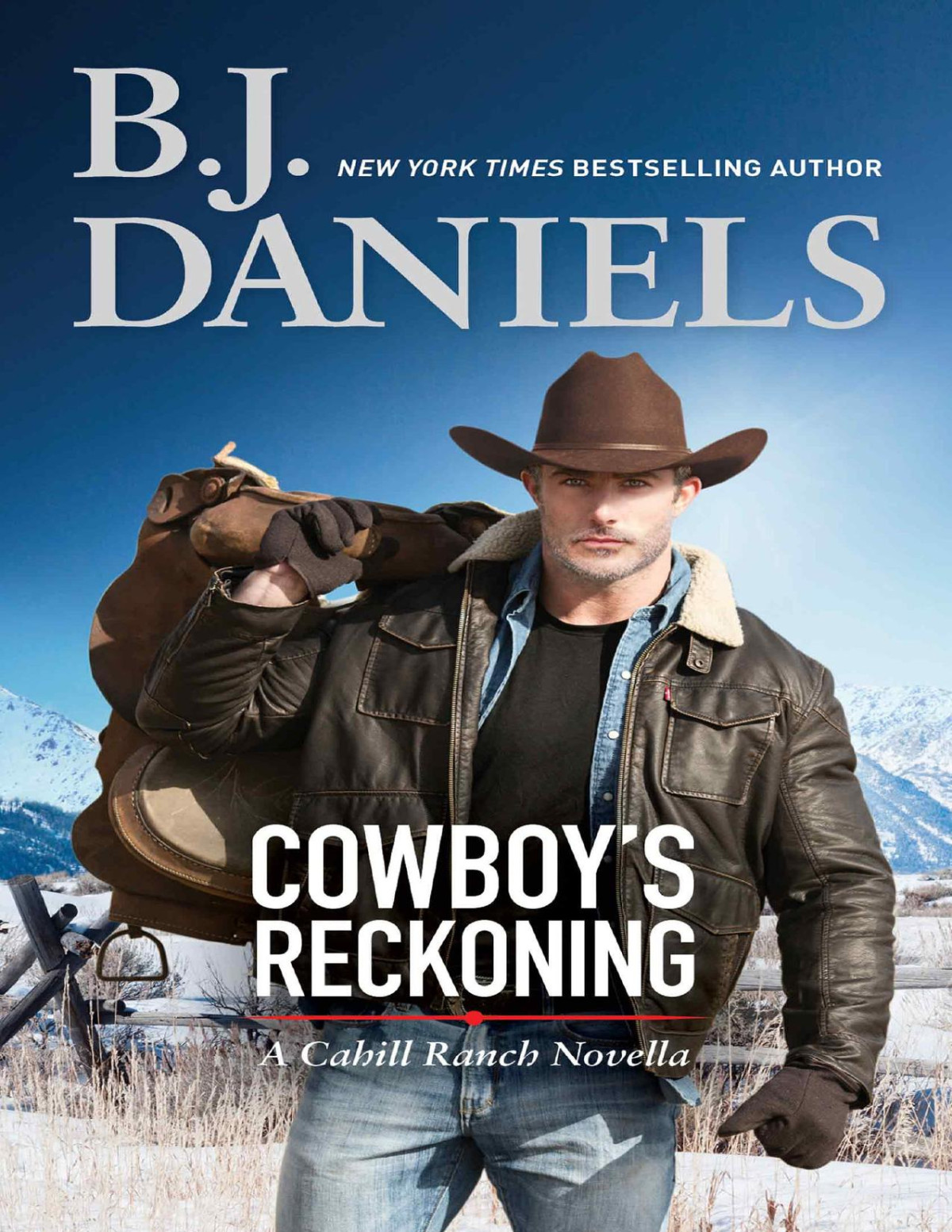 Cowboys Reckoning Bj Daniels