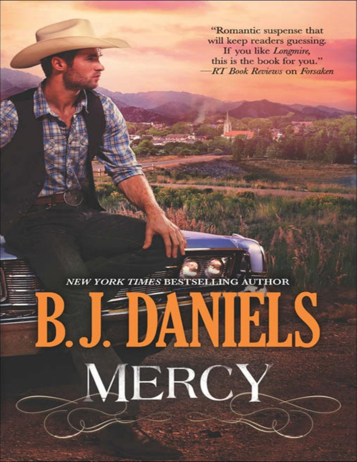 Mercy Beartooth Montana Bj Daniels Daniels Bj