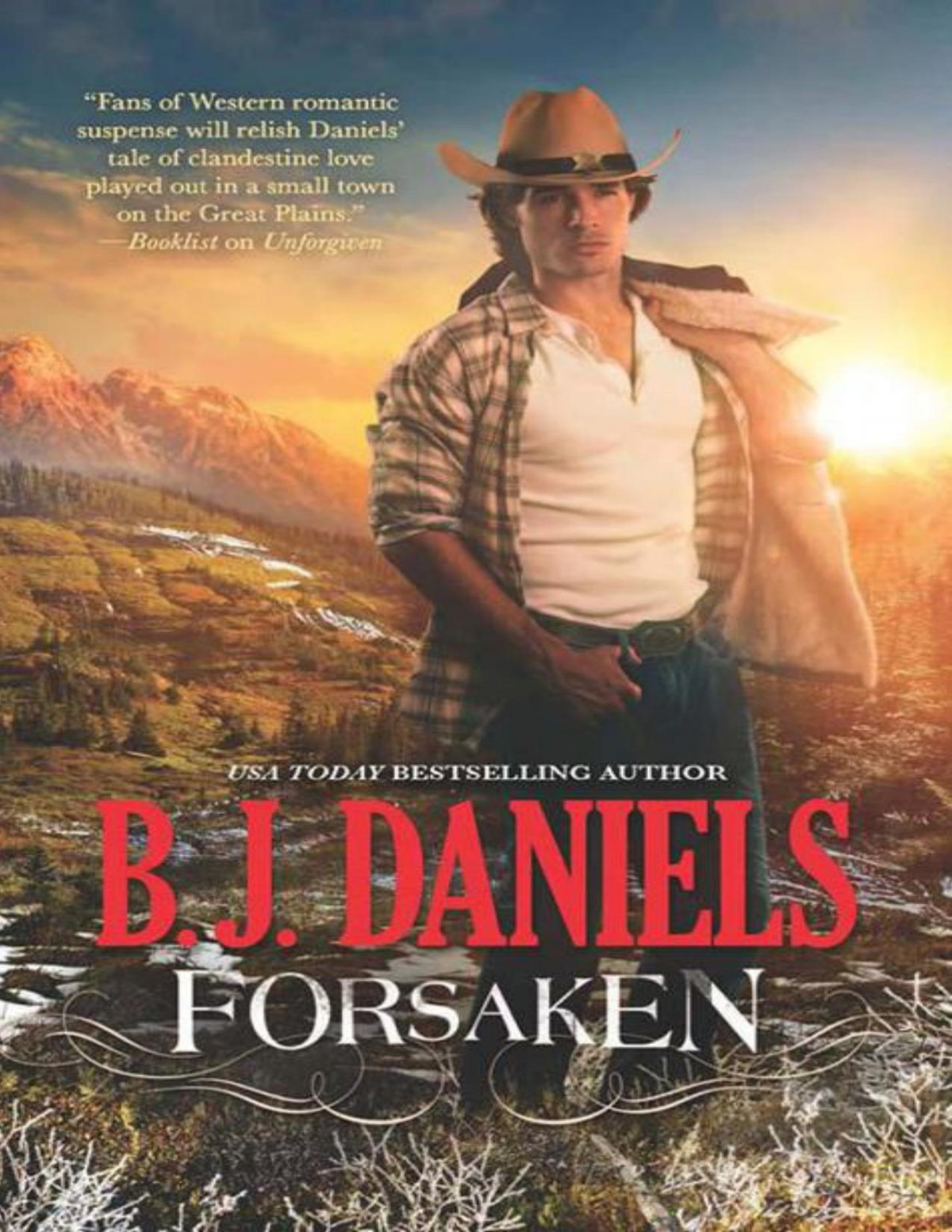 Bj Daniels Forsaken Forsaken