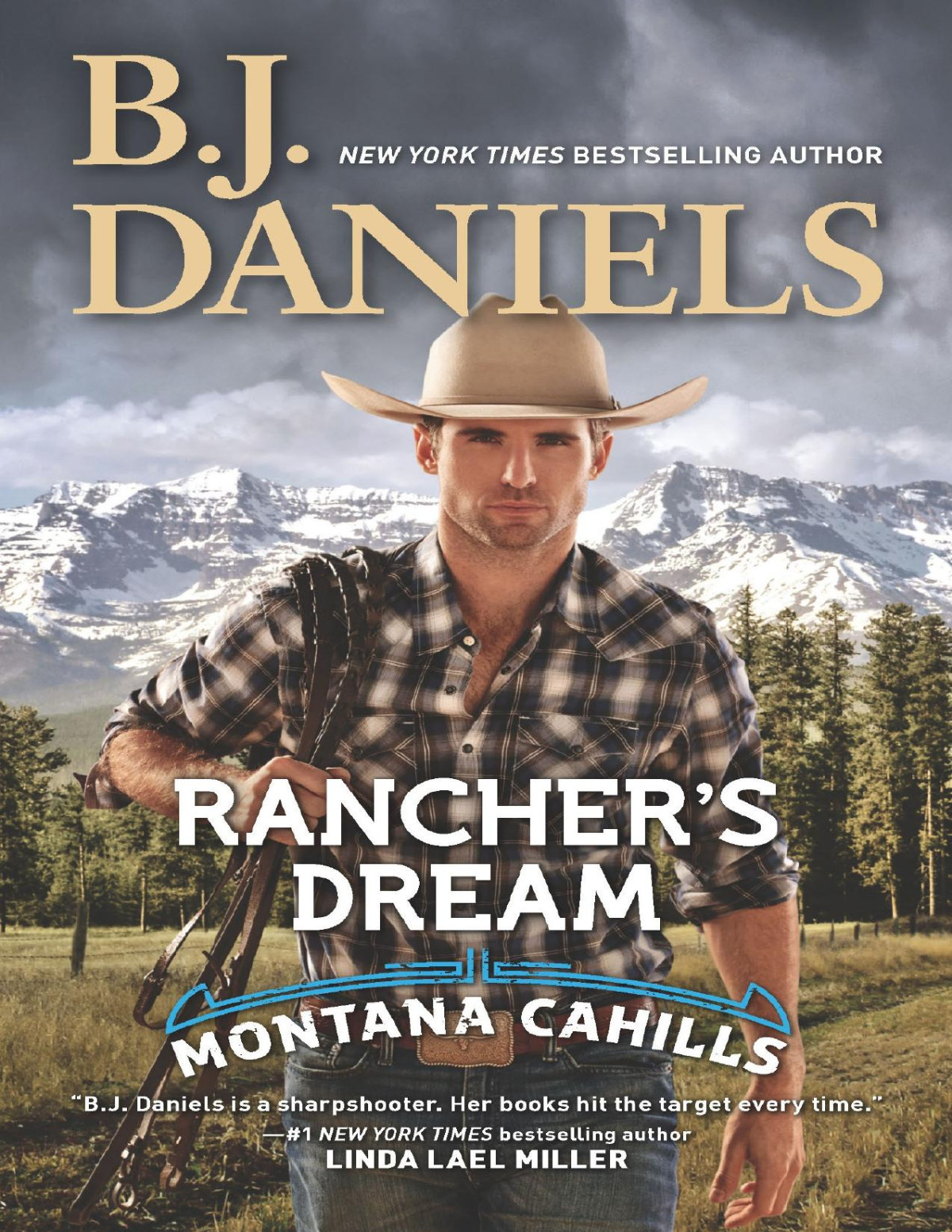 Ranchers Dream Bj Daniels