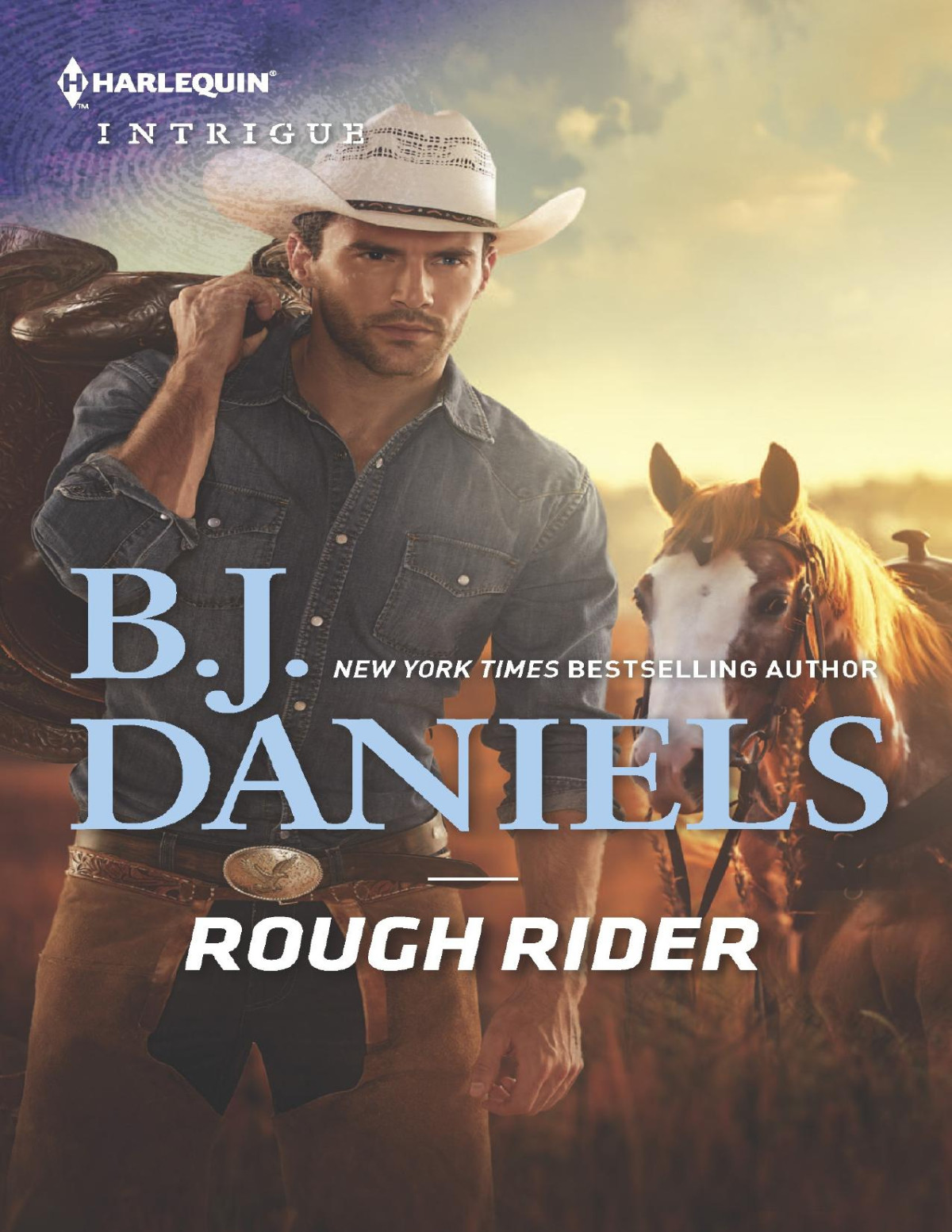 Rough Rider Bj Daniels