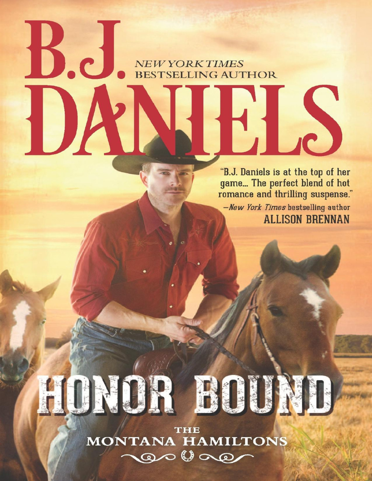 Honor Bound Bj Daniels