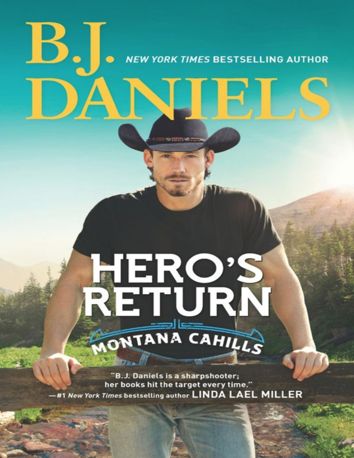 Heros Return Bj Daniels