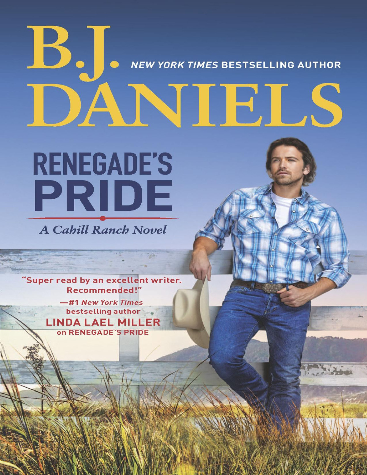 Renegades Pride Bj Daniels