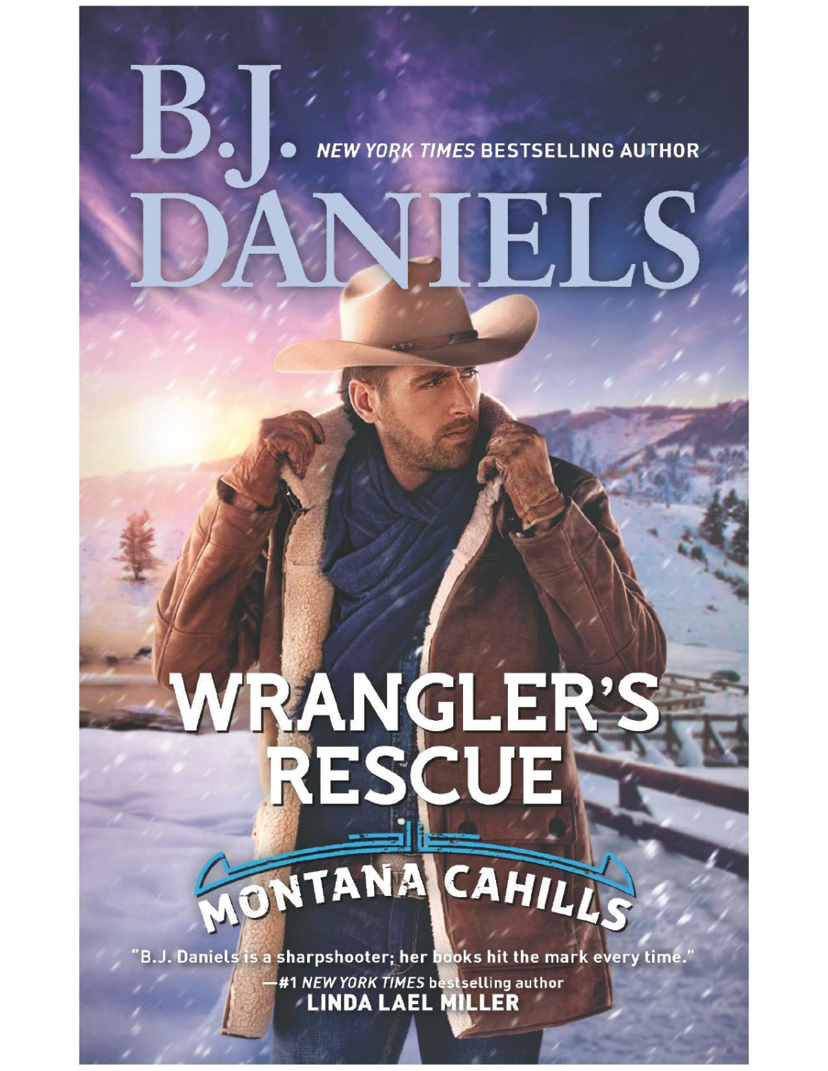Wranglers Rescue Bj Daniels