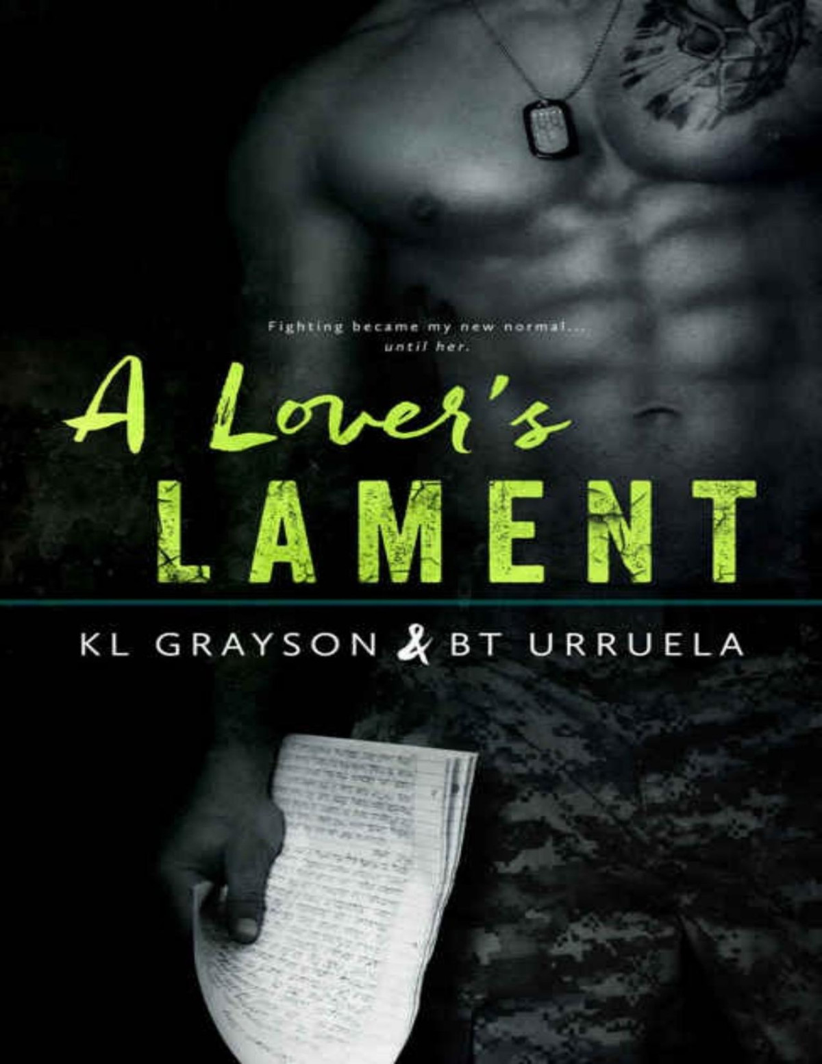 A Lovers Lament Kl Grayson Bt Urruela Grayson Kl