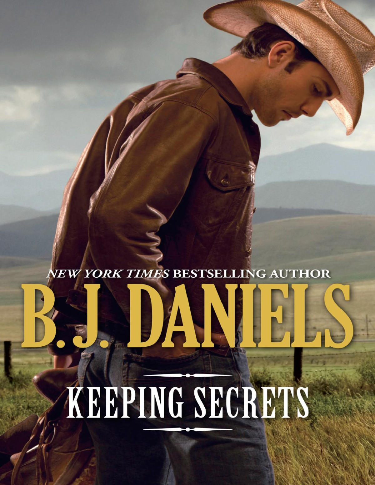 Keeping Secrets Bj Daniels Daniels Bj