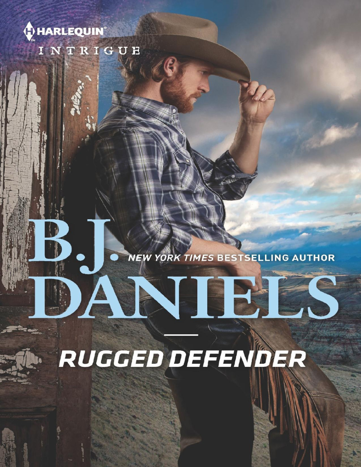 Rugged Defender Bj Daniels