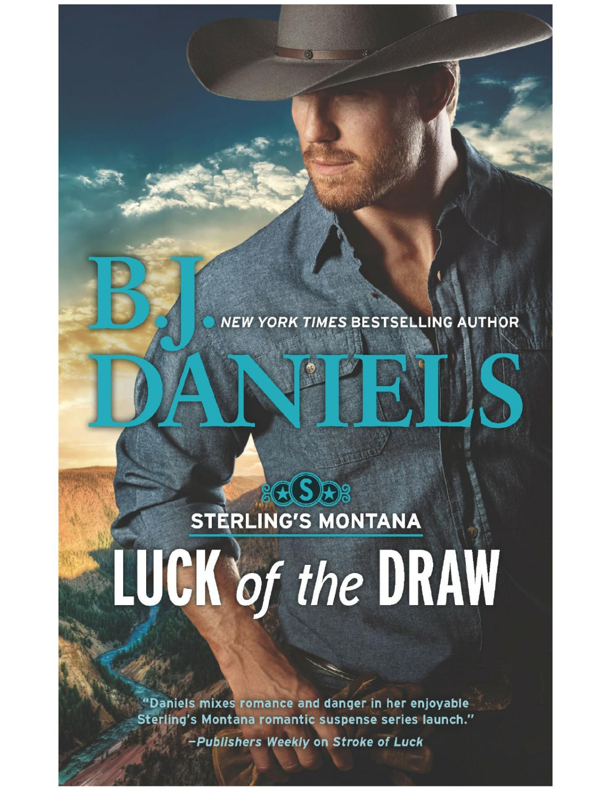 Luck Of The Draw Bj Daniels