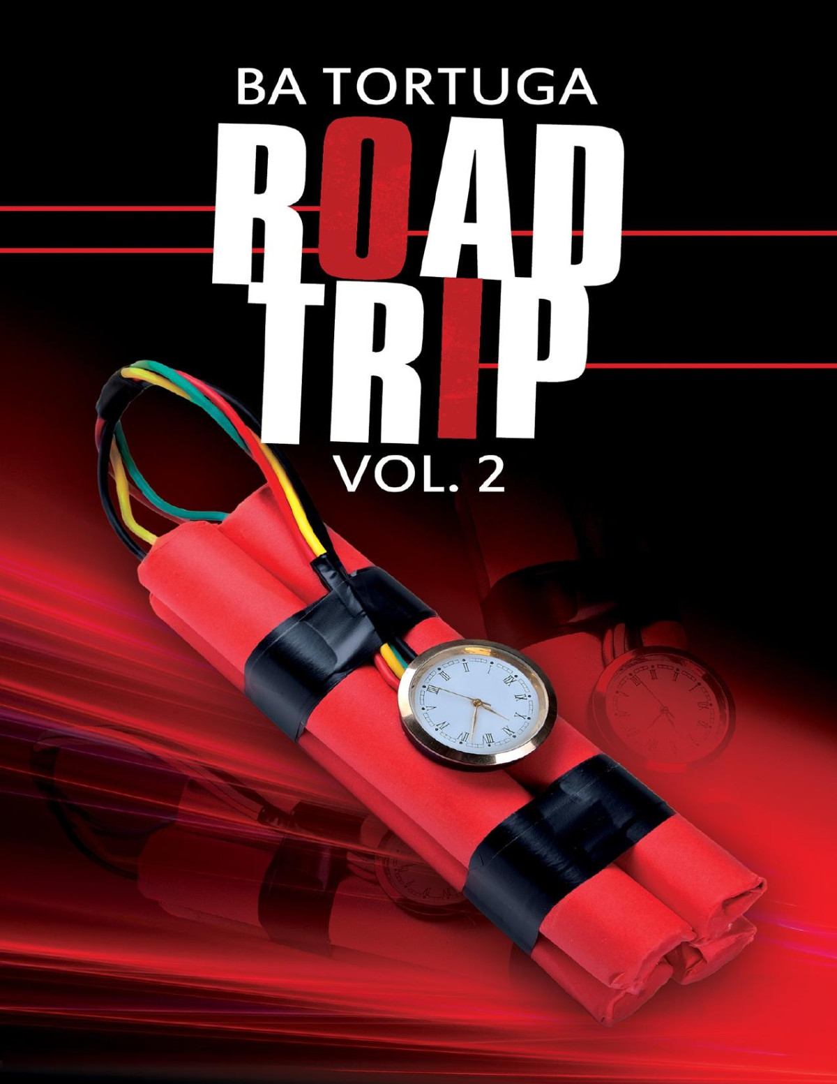 Road Trip Volume 2 Ba Tortuga Tortuga Ba