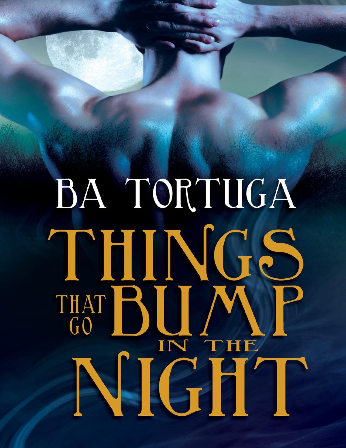 Things That Go Bump In The Night Ba Tortuga Tortuga Ba