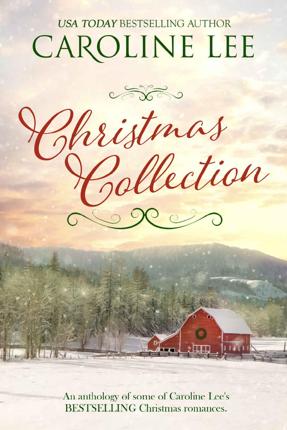 Caroline Lees Christmas Collection 1st Edition Caroline Lee