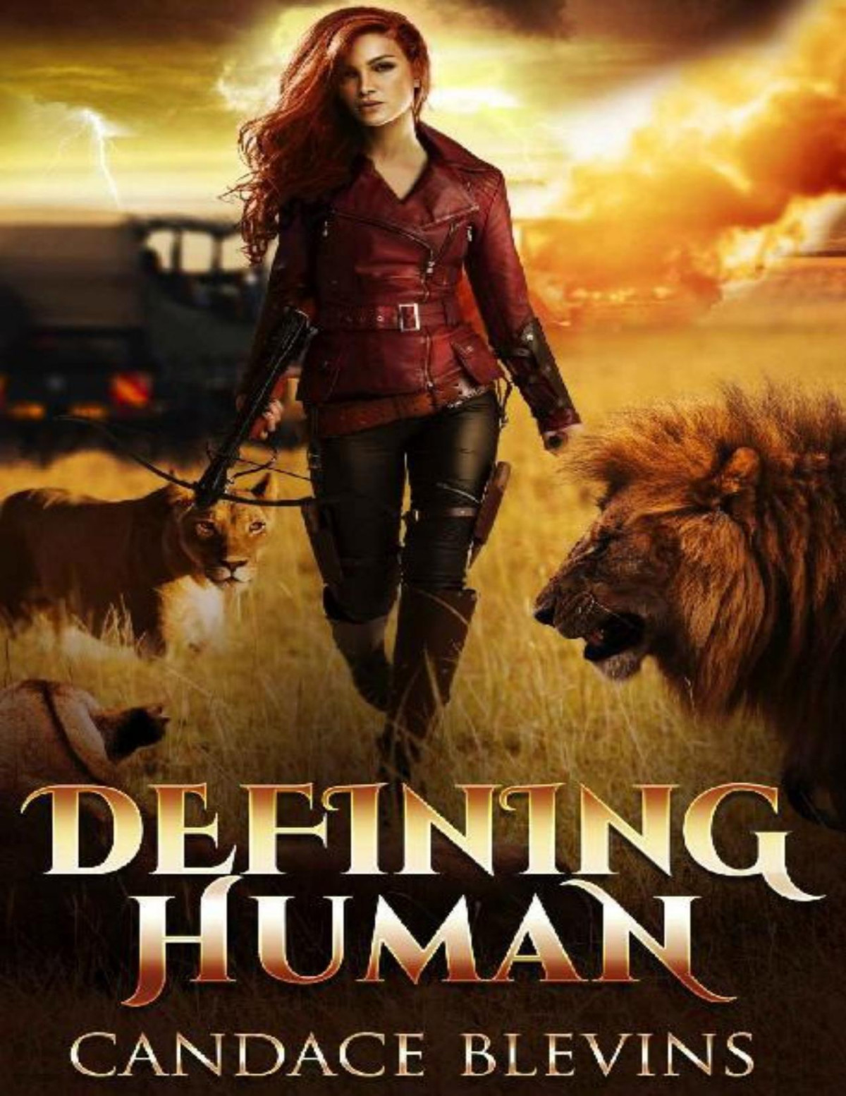 Defining Human Only Human Book 4 Candace Blevins Blevins Candace