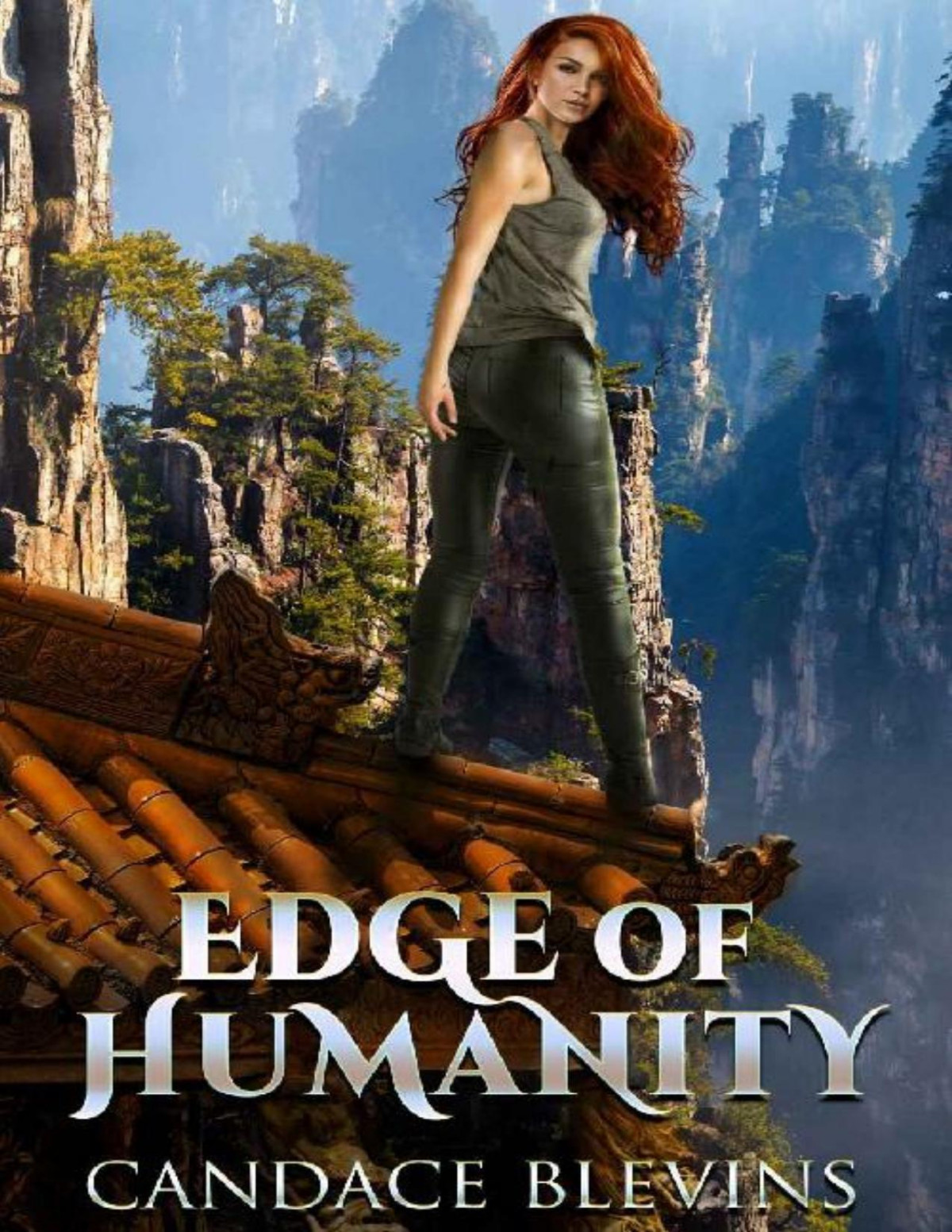 Edge Of Humanity Only Human Book 5 Candace Blevins Blevins