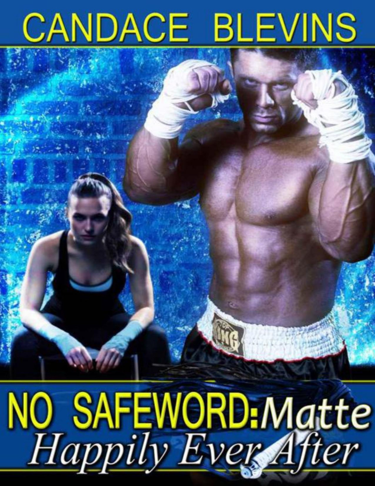 No Safeword Matte Happily Ever After Safewords Candace Blevins Blevins