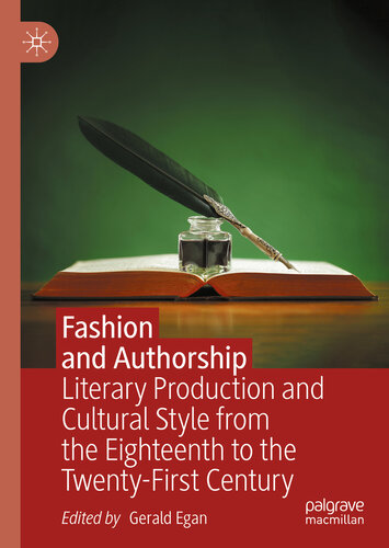 Fashion And Authorship Unknown