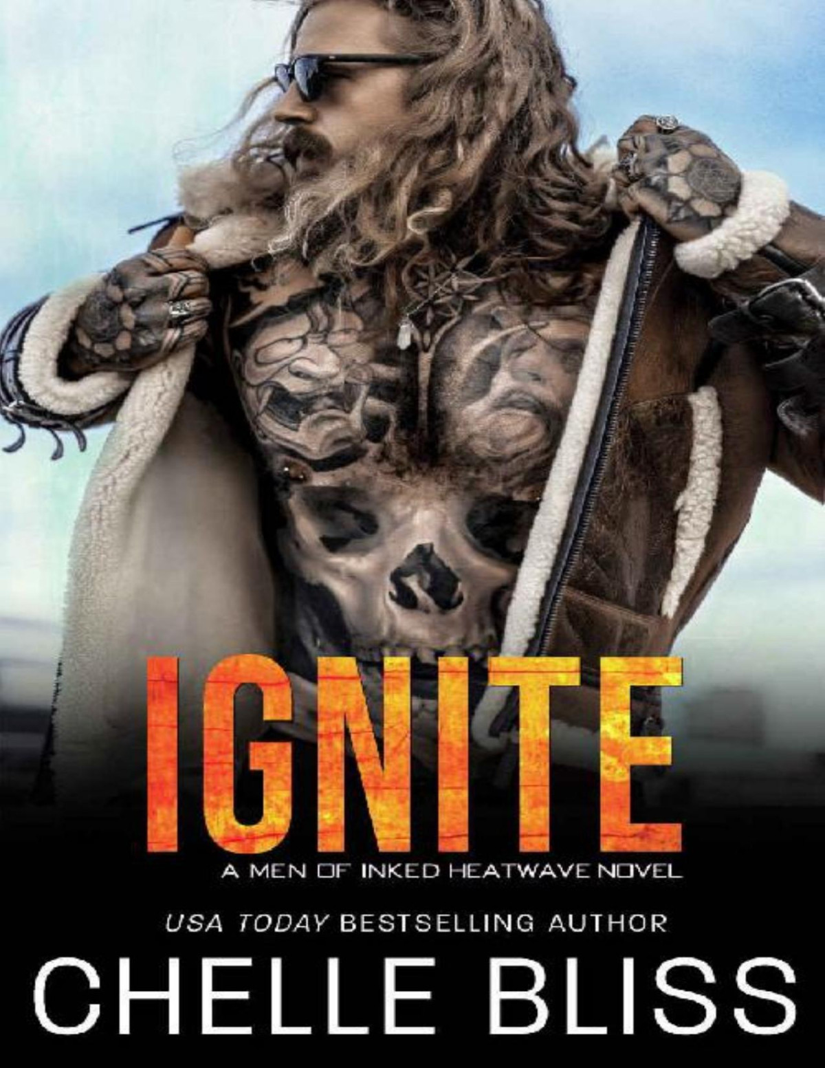 Ignite Men Of Inked Heatwave Book 5 Chelle Bliss Bliss Chelle