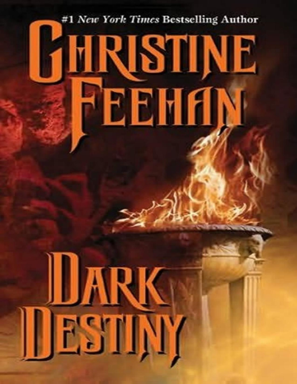 Dark Destiny Christine Feehan Feehan Christine