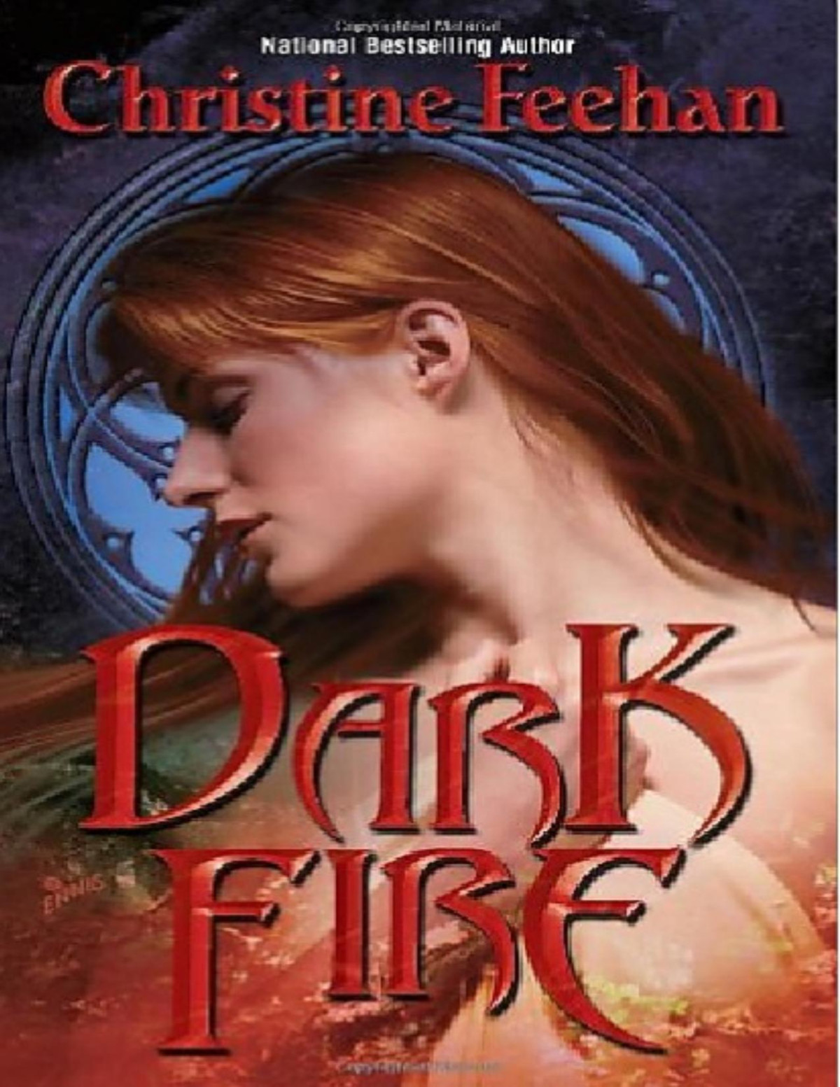 Dark Fire Christine Feehan Feehan Christine